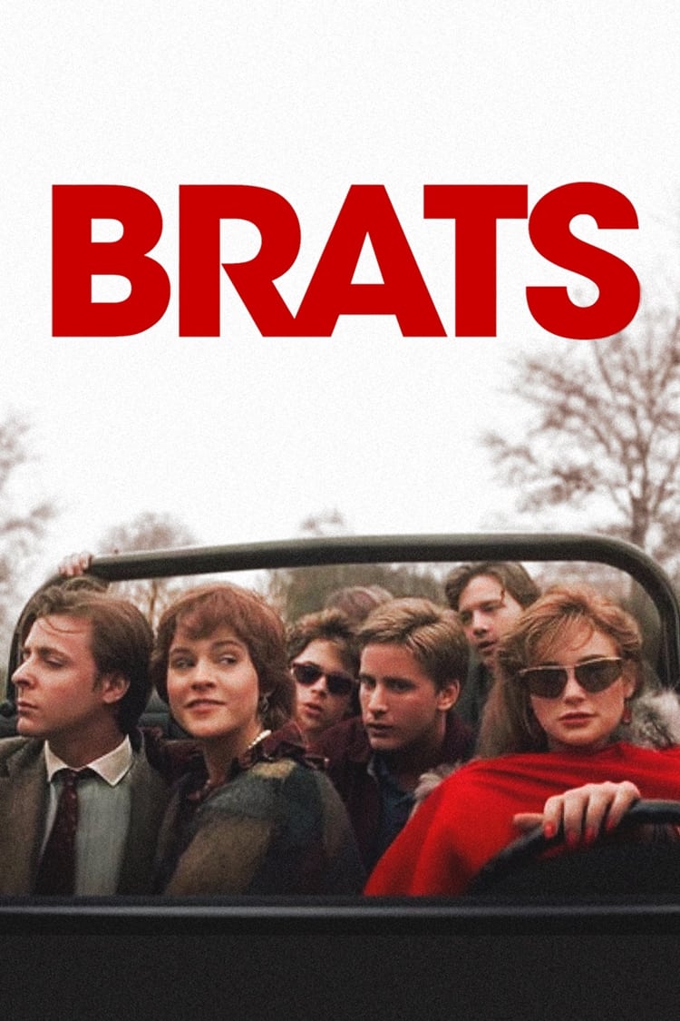 Постер BRATS